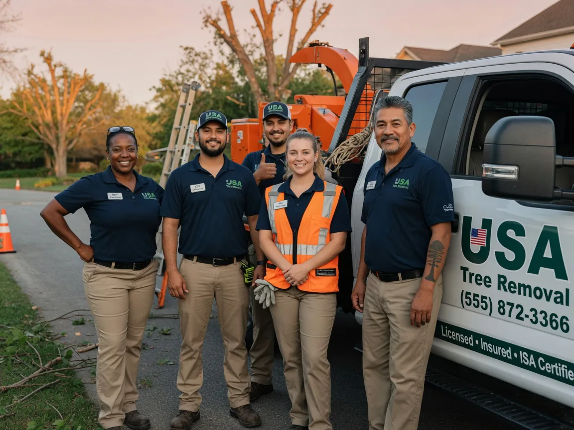 Tree Removal company in Defuniak Springs, FL