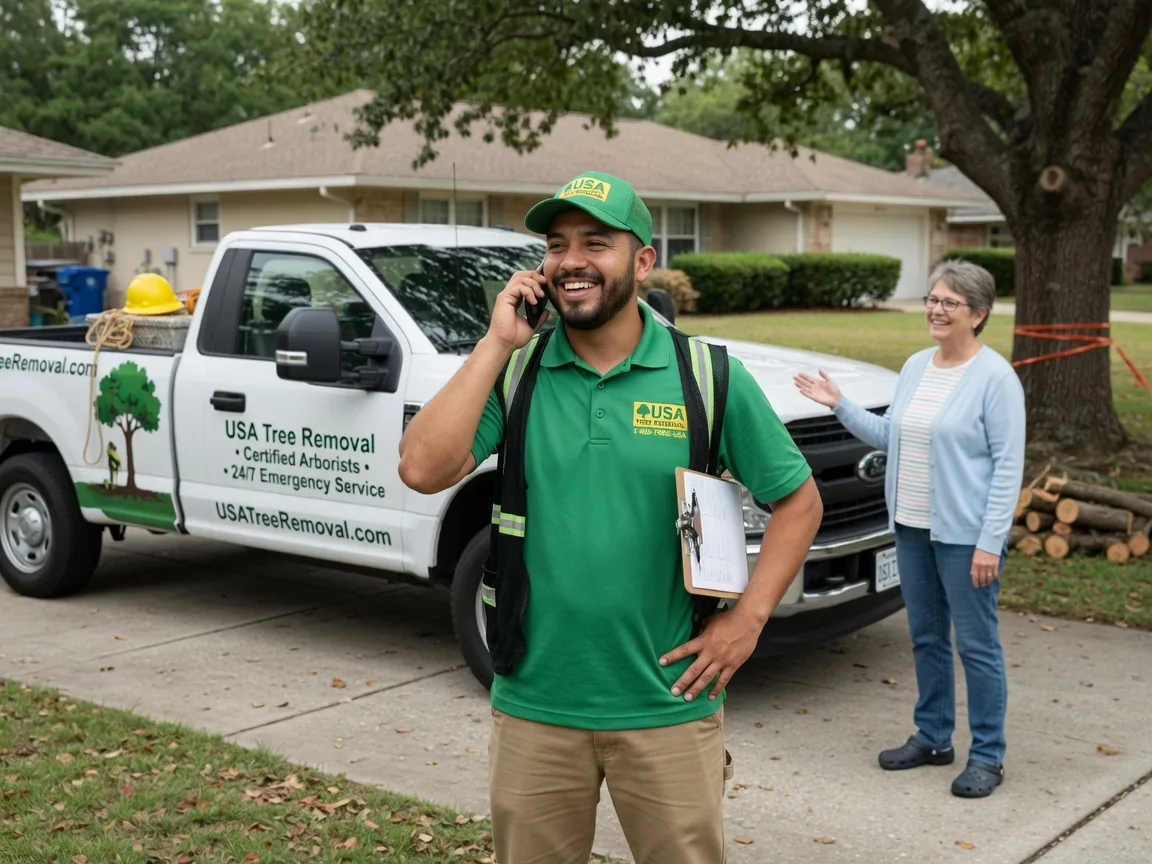 Tree Removal Defuniak Springs, FL FAQs