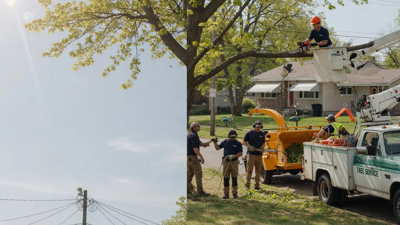 Tree Removal in Defuniak Springs, FL near me